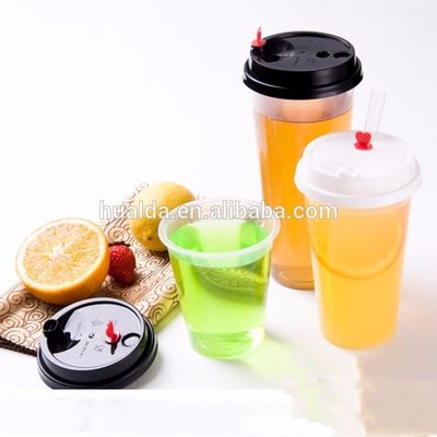 Best Seller Plastik / Kağıt Bardak Kapağı Şekillendirme Makinesi Tedarikçi