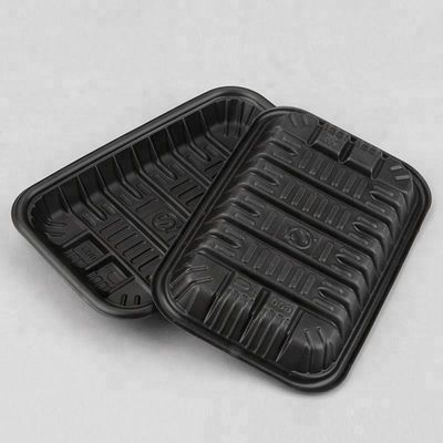 Biyobozunur plaka için HLD-470 otomatik plastik termoform makineleri Tedarikçi