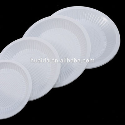Biyobozunur plaka için HLD-470 otomatik plastik termoform makineleri Tedarikçi