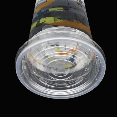plastik kapak termoform kahve kupası kapak makinesi Tedarikçi