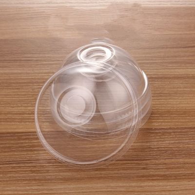Hızlı teslimat ile kolay kullanım düşük gürültü plastik kapak makinesi Tedarikçi