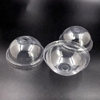 Tek Kullanımlık Plastik Bardaklar Ürün Kapağı Termoform Yapma Makineleri Tedarikçi