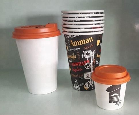 Plastik kahve fincanı kapağı kesme ve delme makinesi Tedarikçi