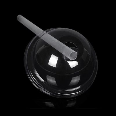 Temizle küçük gıda sınıfı PP plastik yuvarlak kubbe kapak kap şekillendirme makinesi sıcak öğle yemeği kase için Tedarikçi