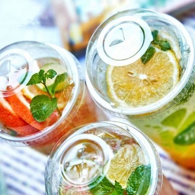 Temizle küçük gıda sınıfı PP plastik yuvarlak kubbe kapak kap şekillendirme makinesi sıcak öğle yemeği kase için Tedarikçi