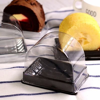 tek kullanımlık kek konteyner tepsisi yapmak için plastik termoform makinesi Tedarikçi