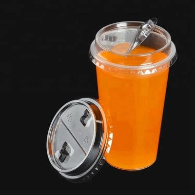 Plastik dondurma fincan kapağı kesme ve delme makinesi Tedarikçi