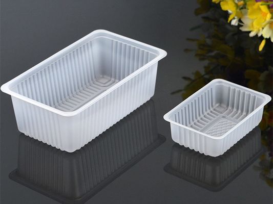 Gıda meyve paketleme ambalaj tepsisi şekillendirme makinesi Tedarikçi