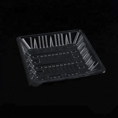 Thermoforming Tek Kullanımlık Plastik Levha Yapma Makinesi 0,2 M3 / Min Üzerinde Tedarikçi