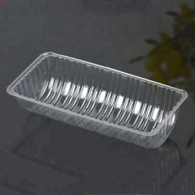 0,2 M3 / Min Tüketim Üzerinde 1000 Kg Plastik Vakum Şekillendirme Makinesi Tedarikçi