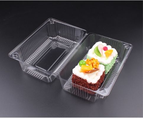 Plastik Enjeksiyon Tablası Şekillendirme Makinesi 0.1-1 Mm Sac Kalınlığı Tedarikçi