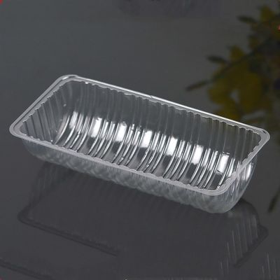 Plastik Enjeksiyon Tablası Şekillendirme Makinesi 0.1-1 Mm Sac Kalınlığı Tedarikçi